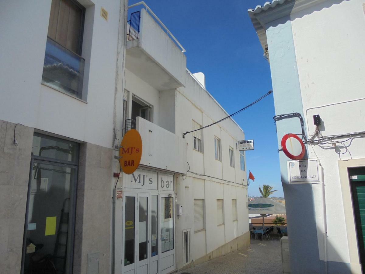 Casa Augusta Hotell Lagos Exteriör bild