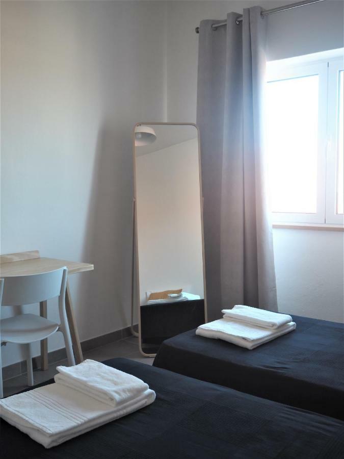 Casa Augusta Hotell Lagos Exteriör bild