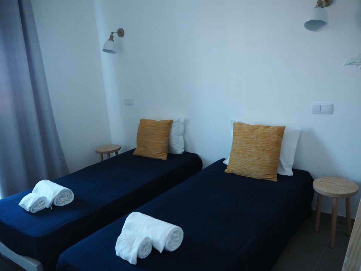 Casa Augusta Hotell Lagos Exteriör bild