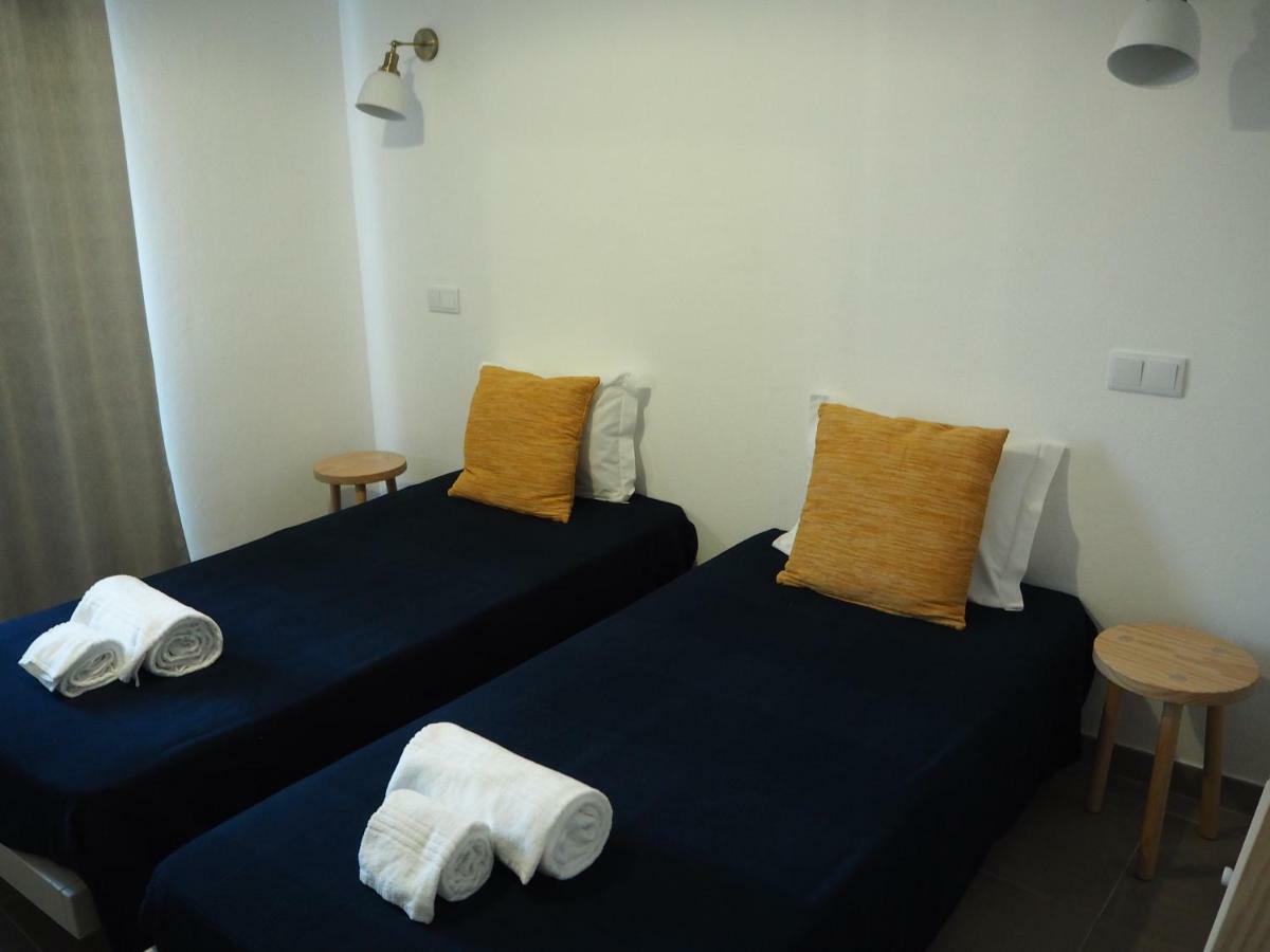 Casa Augusta Hotell Lagos Exteriör bild